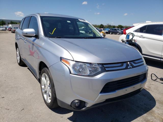 MITSUBISHI OUTLANDER 2014 ja4az3a39ez013931