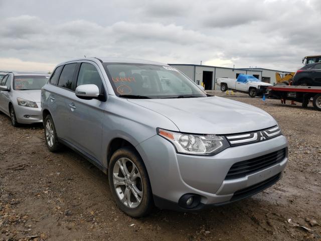 MITSUBISHI OUTLANDER 2014 ja4az3a39ez014447