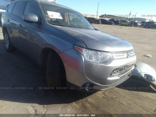 MITSUBISHI OUTLANDER 2014 ja4az3a39ez015260