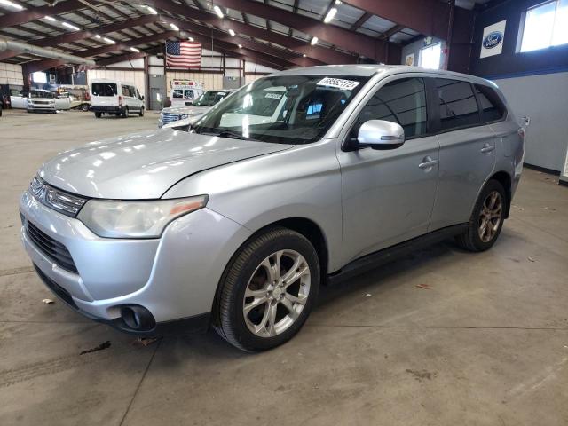 MITSUBISHI OUTLANDER 2014 ja4az3a39ez015792