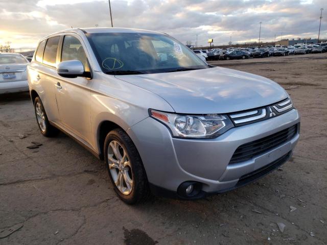 MITSUBISHI OUTLANDER 2014 ja4az3a39ez016814