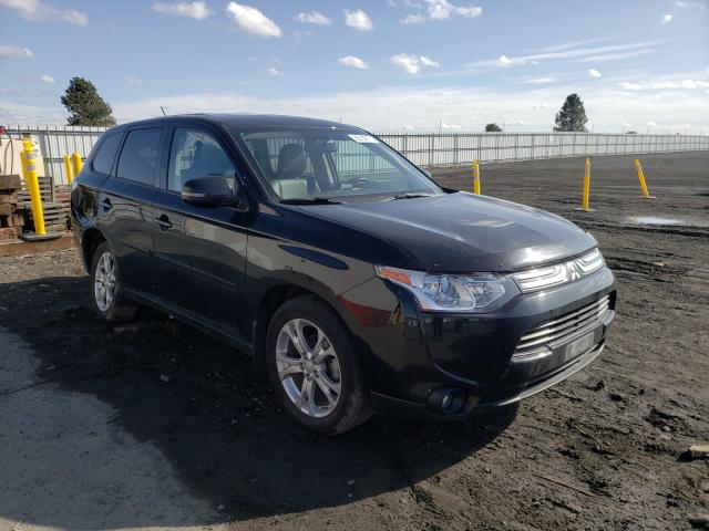 MITSUBISHI OUTLANDER 2014 ja4az3a39ez019048