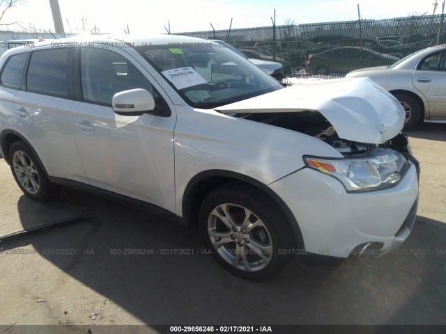 MITSUBISHI OUTLANDER 2015 ja4az3a39fz000548