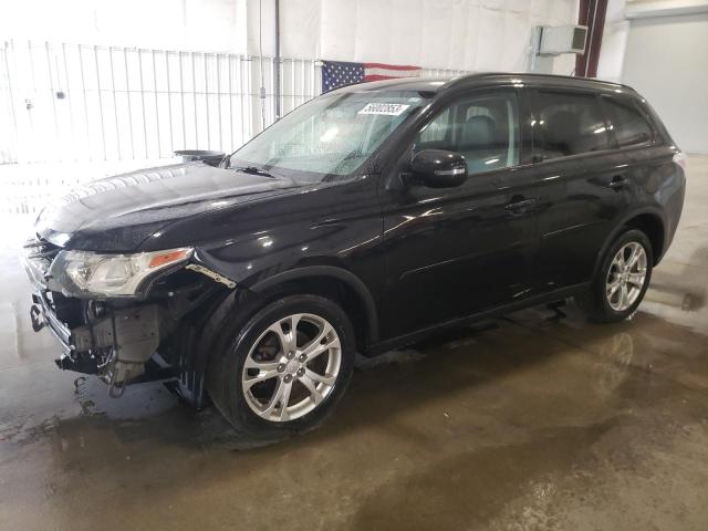 MITSUBISHI OUTLANDER 2015 ja4az3a39fz001909