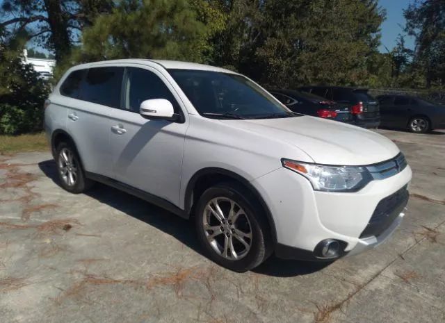 MITSUBISHI OUTLANDER 2015 ja4az3a39fz004406