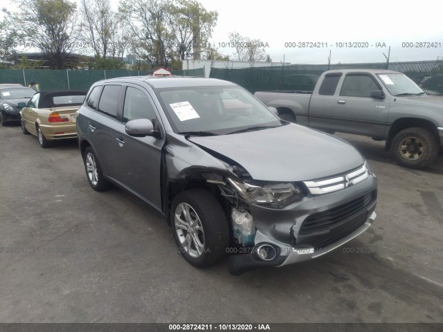 MITSUBISHI OUTLANDER 2015 ja4az3a39fz005782