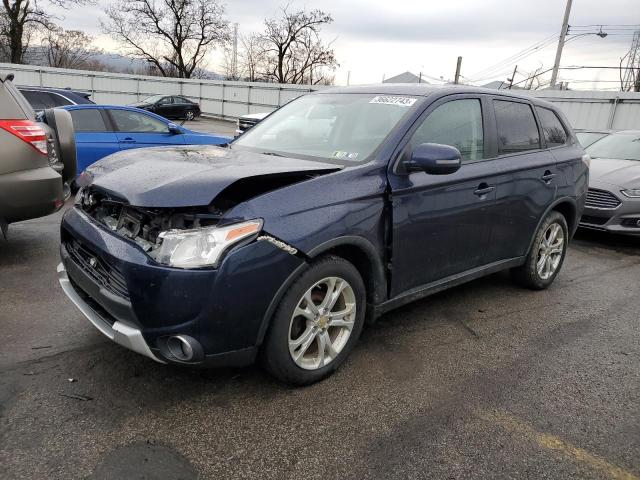 MITSUBISHI OUTLANDER 2015 ja4az3a39fz007029