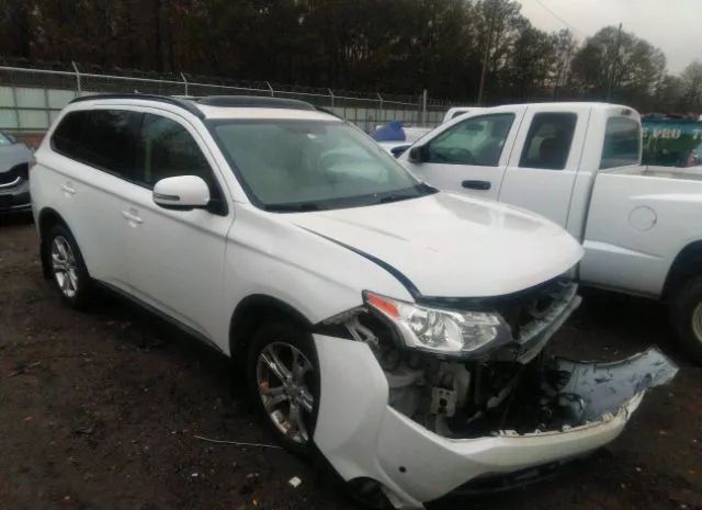 MITSUBISHI OUTLANDER 2015 ja4az3a39fz007144