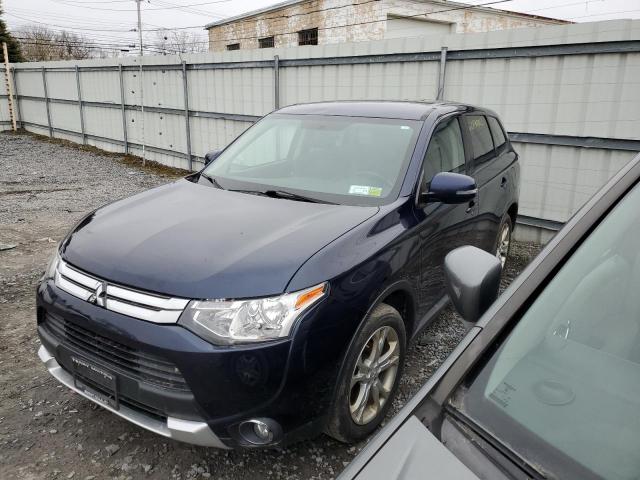 MITSUBISHI OUTLANDER 2015 ja4az3a39fz010058