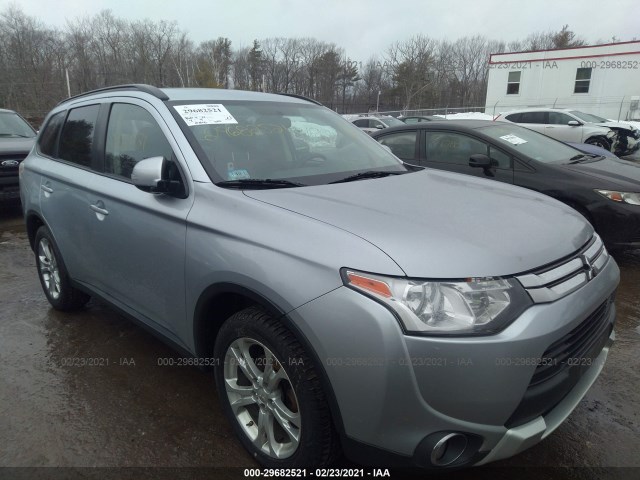 MITSUBISHI OUTLANDER 2015 ja4az3a39fz013834