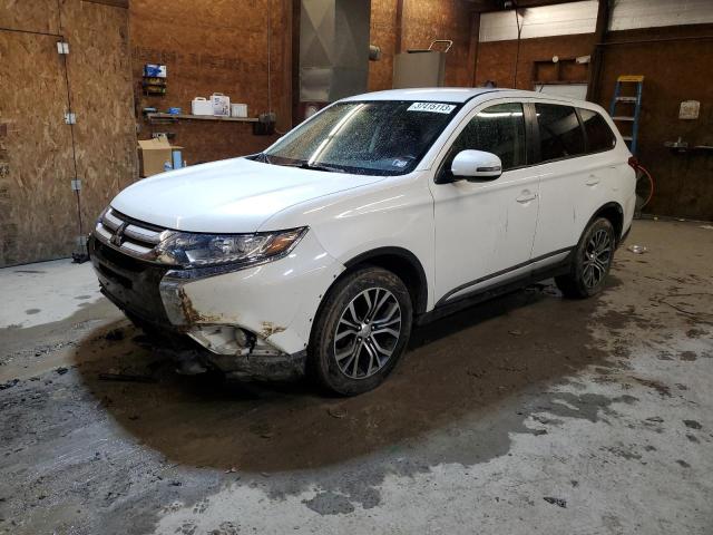 MITSUBISHI OUTLANDER 2016 ja4az3a39gz004066