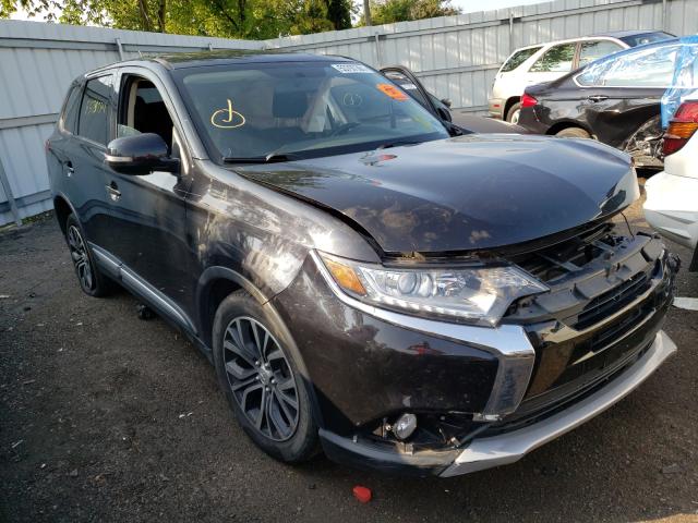 MITSUBISHI OUTLANDER 2016 ja4az3a39gz005458