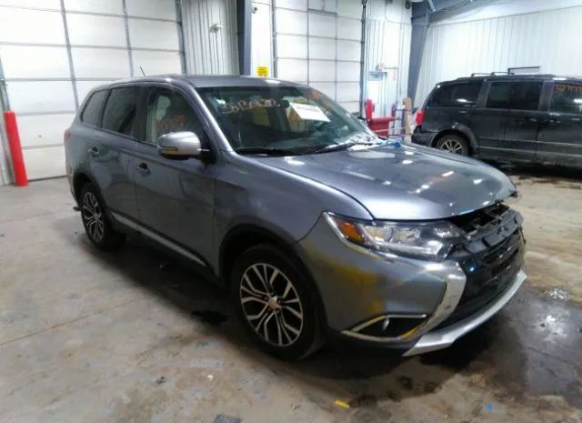 MITSUBISHI OUTLANDER 2016 ja4az3a39gz006271