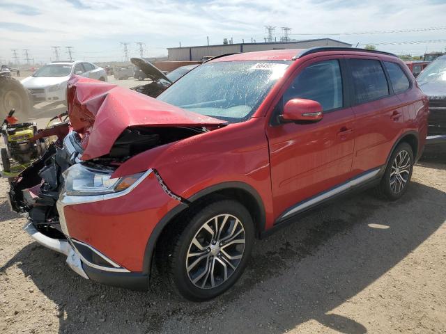 MITSUBISHI OUTLANDER 2016 ja4az3a39gz007887