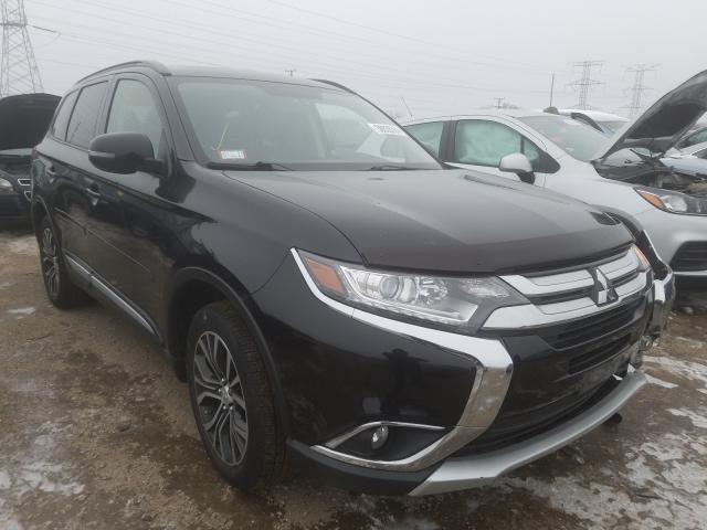 MITSUBISHI OUTLANDER 2016 ja4az3a39gz007923