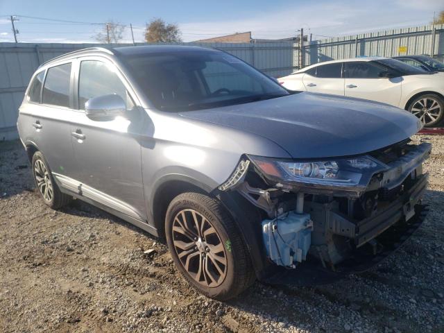 MITSUBISHI OUTLANDER 2016 ja4az3a39gz009204