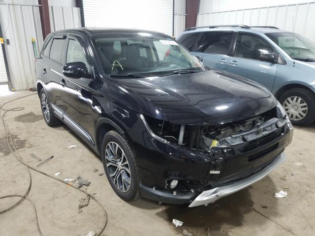 MITSUBISHI OUTLANDER 2016 ja4az3a39gz010286