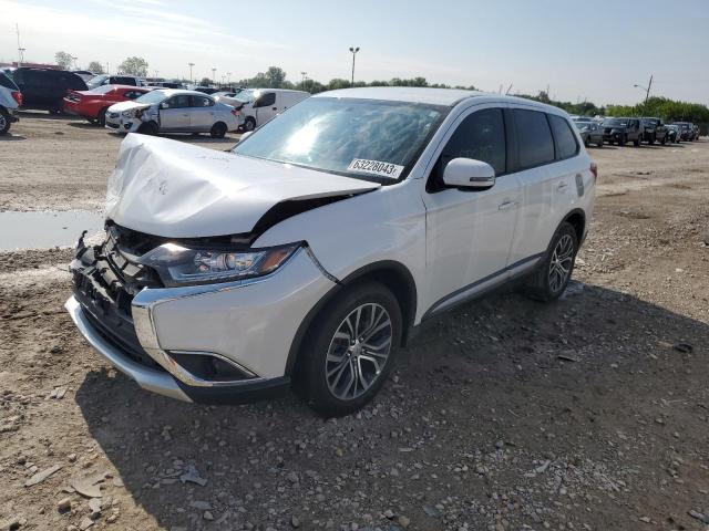 MITSUBISHI OUTLANDER 2016 ja4az3a39gz014967