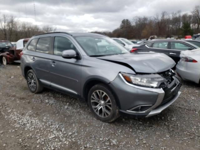 MITSUBISHI OUTLANDER 2016 ja4az3a39gz018131