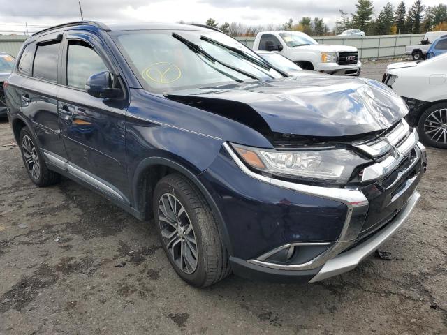 MITSUBISHI OUTLANDER 2016 ja4az3a39gz021448