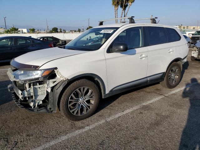 MITSUBISHI OUTLANDER 2016 ja4az3a39gz022194