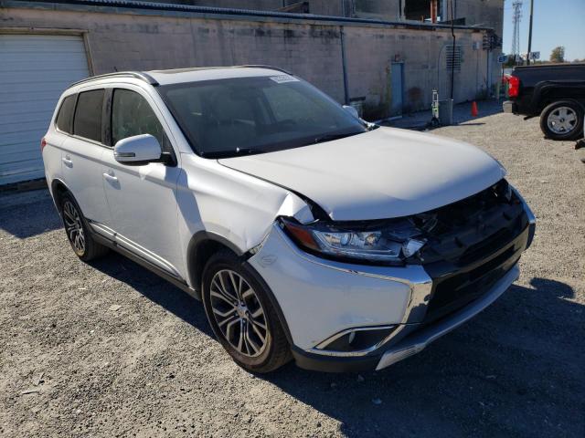 MITSUBISHI OUTLANDER 2016 ja4az3a39gz023524