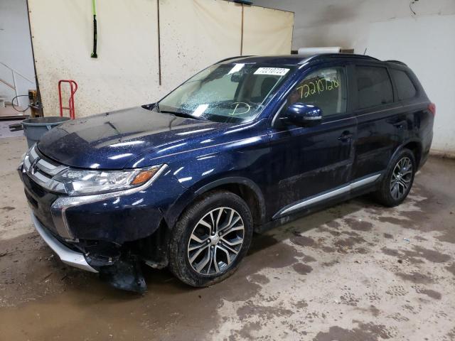 MITSUBISHI OUTLANDER 2016 ja4az3a39gz027511