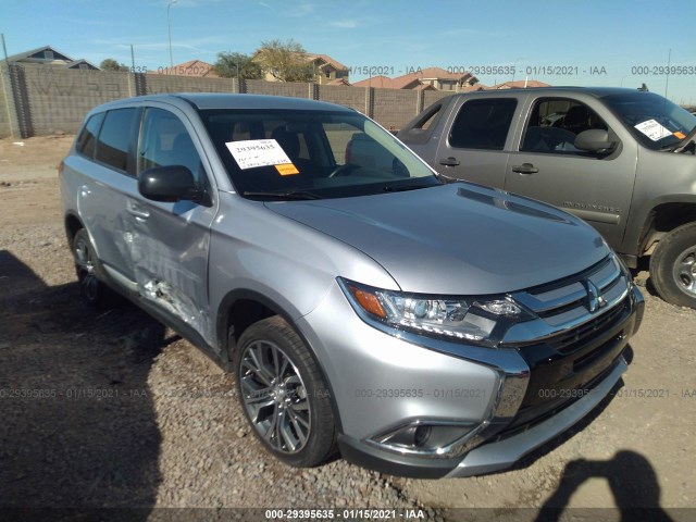 MITSUBISHI OUTLANDER 2016 ja4az3a39gz030442