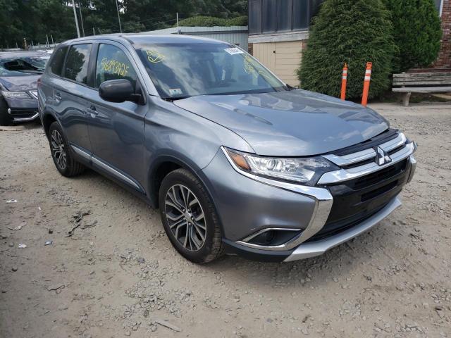 MITSUBISHI OUTLANDER 2016 ja4az3a39gz031302