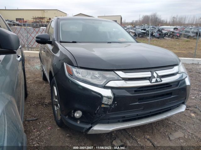 MITSUBISHI OUTLANDER 2016 ja4az3a39gz035494