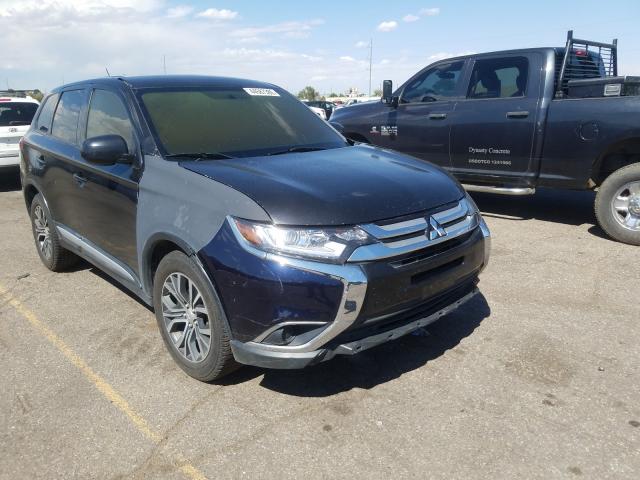 MITSUBISHI OUTLANDER 2016 ja4az3a39gz038413