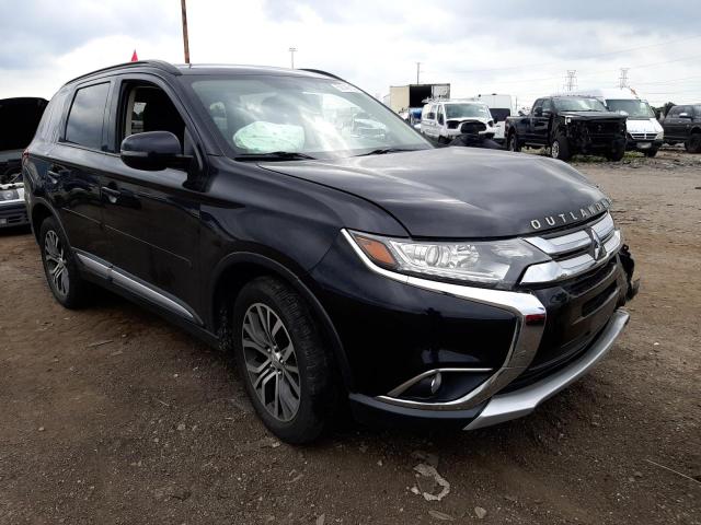 MITSUBISHI OUTLANDER 2016 ja4az3a39gz042414