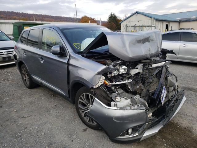 MITSUBISHI OUTLANDER 2016 ja4az3a39gz044521