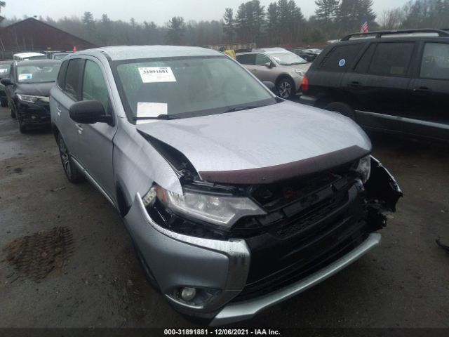 MITSUBISHI OUTLANDER 2016 ja4az3a39gz048374