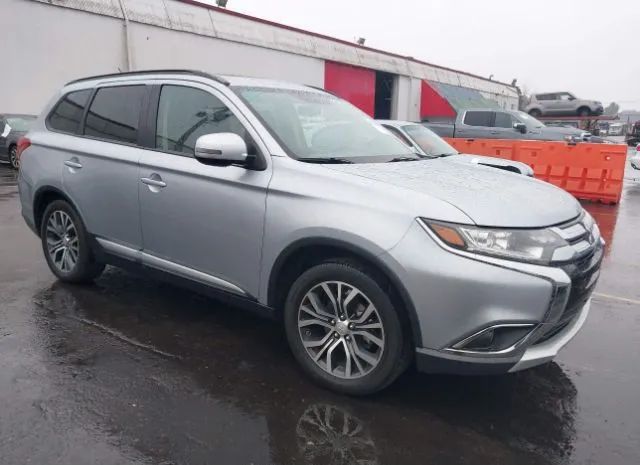 MITSUBISHI OUTLANDER 2016 ja4az3a39gz051145