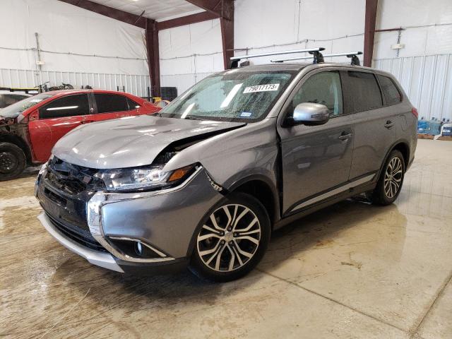 MITSUBISHI OUTLANDER 2017 ja4az3a39hz006806