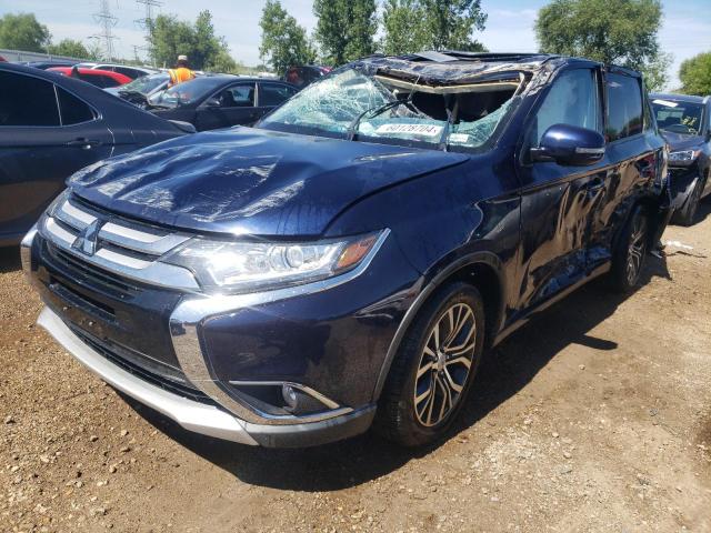 MITSUBISHI OUTLANDER 2017 ja4az3a39hz013013