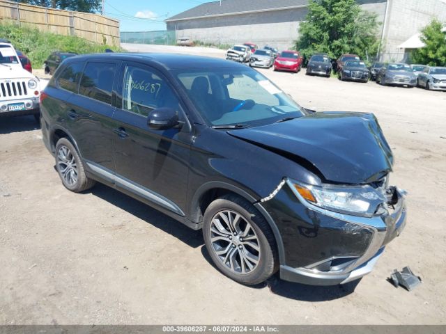 MITSUBISHI OUTLANDER 2017 ja4az3a39hz026716