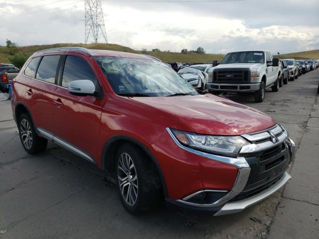 MITSUBISHI OUTLANDER 2017 ja4az3a39hz040227