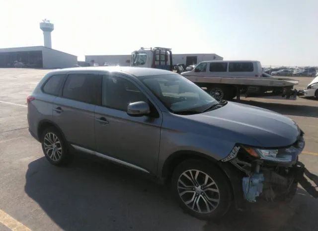 MITSUBISHI OUTLANDER 2017 ja4az3a39hz043077