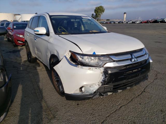 MITSUBISHI OUTLANDER 2017 ja4az3a39hz046058