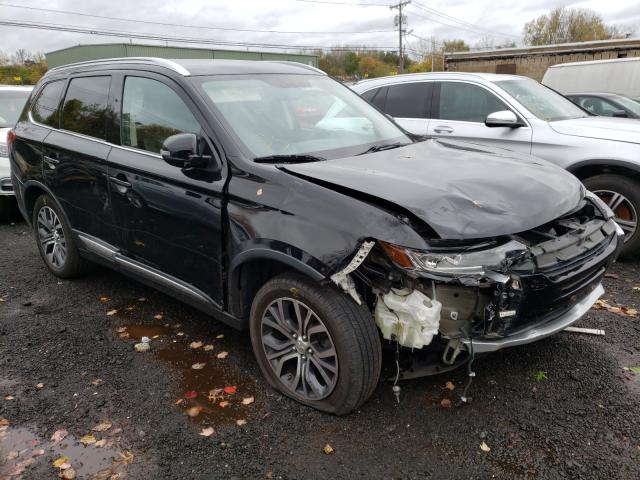 MITSUBISHI OUTLANDER 2017 ja4az3a39hz049168