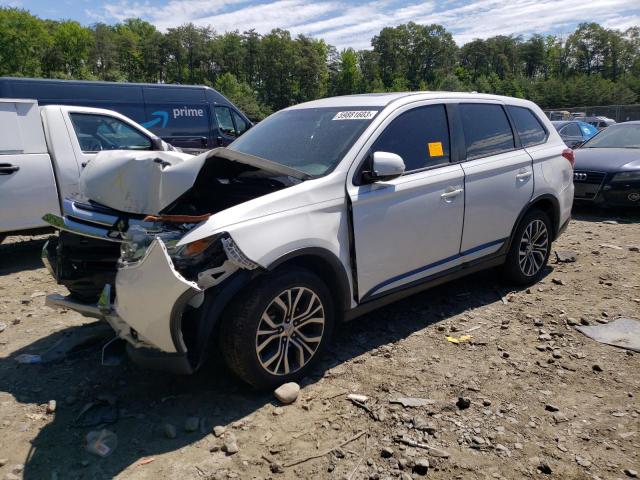 MITSUBISHI OUTLANDER 2017 ja4az3a39hz049672