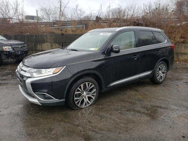 MITSUBISHI OUTLANDER 2017 ja4az3a39hz053057