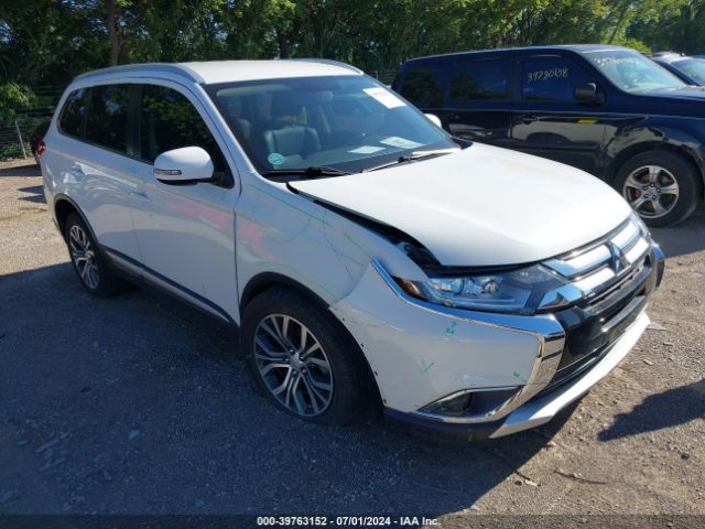 MITSUBISHI OUTLANDER 2017 ja4az3a39hz053415