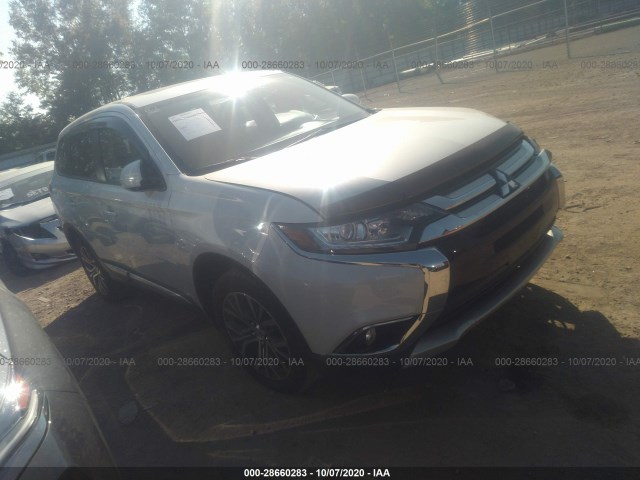 MITSUBISHI OUTLANDER 2017 ja4az3a39hz056847