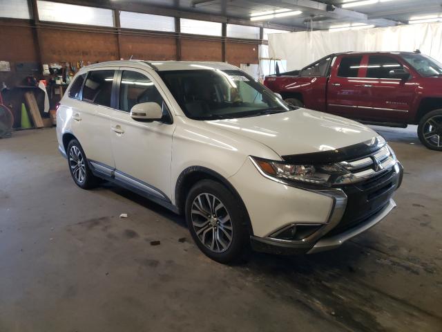 MITSUBISHI OUTLANDER 2017 ja4az3a39hz058095