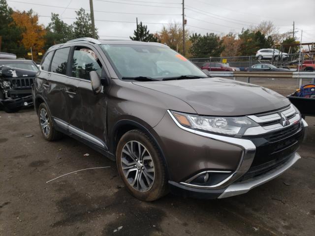 MITSUBISHI OUTLANDER 2017 ja4az3a39hz059599