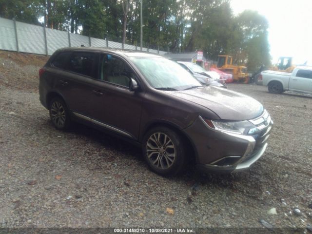 MITSUBISHI OUTLANDER 2017 ja4az3a39hz060851