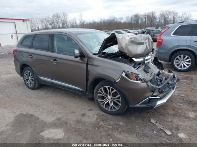 MITSUBISHI OUTLANDER 2017 ja4az3a39hz061563